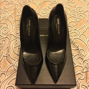 ysl shoes With Box
